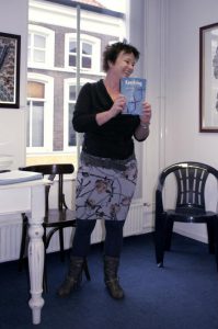 <b>Boekpresentatie Hilma Bruinsma</b>