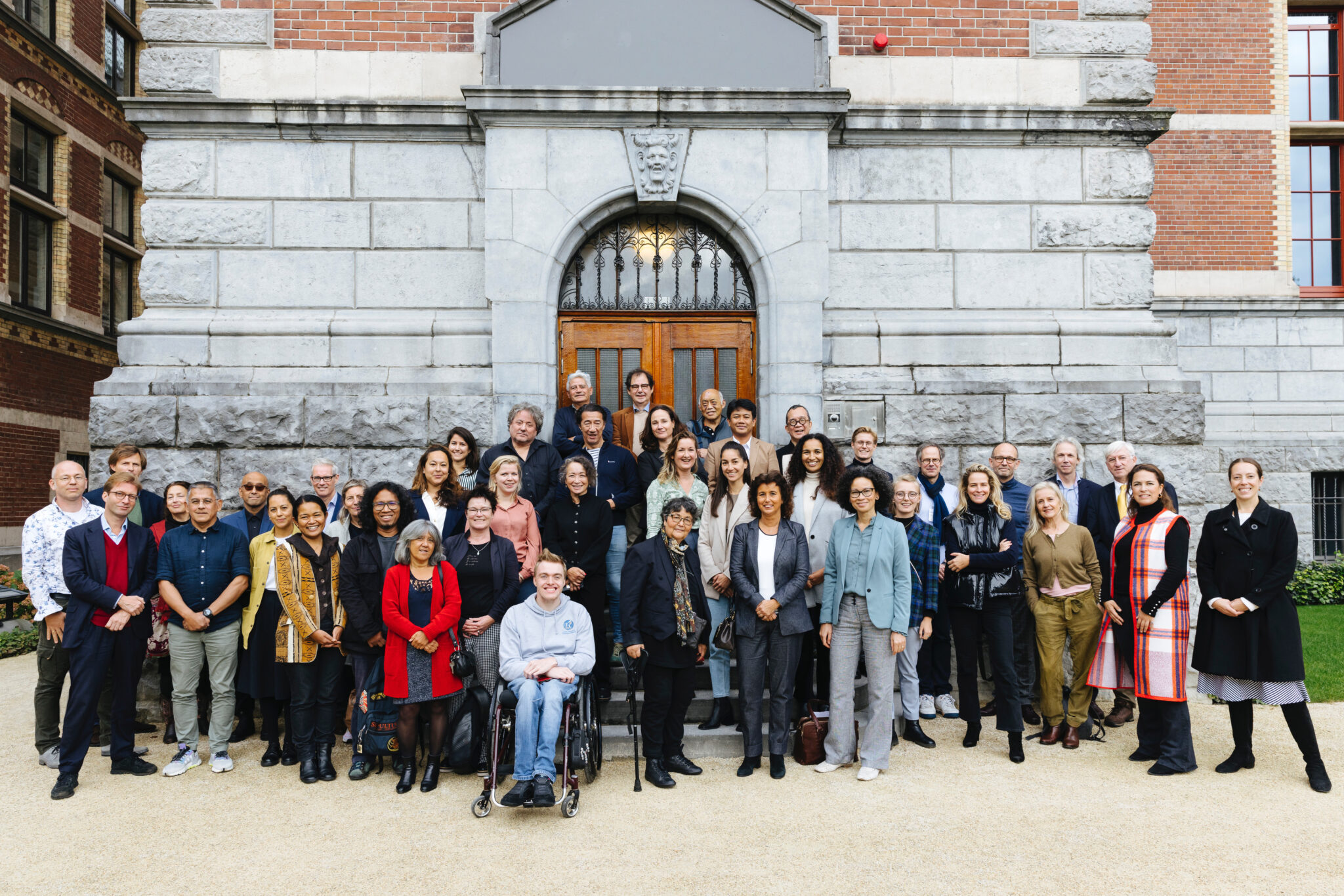 Blog 111 Klaas en Janke in de expositie Revolusi! in het Blog 111 Klaas en Janke in de expositie Revolusi! in het